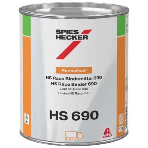 Permafleet HS Race Binder 690