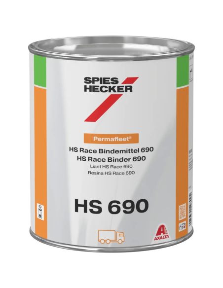 Permafleet HS Race Binder 690