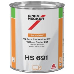Permafleet HS Race Binder 691