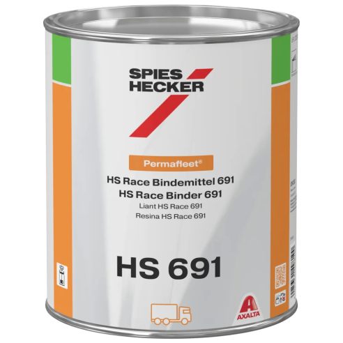 Permafleet HS Race Binder 691