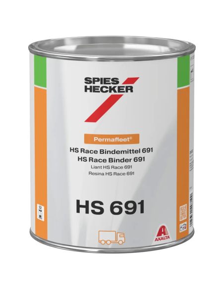 Permafleet HS Race Binder 691