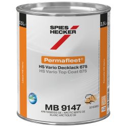 Permafleet HS Vario Top Coat 675 MB 9147