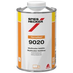 Permafleet Multicolor Additive 9020