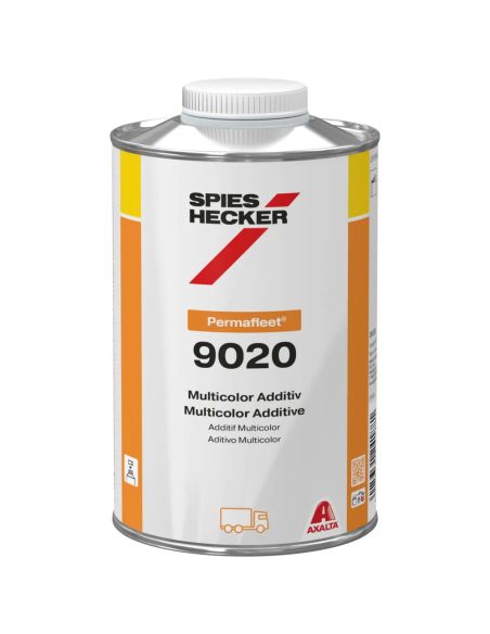 Permafleet Multicolor Additive 9020
