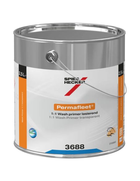 Permafleet 1:1 Wash Primer 3688