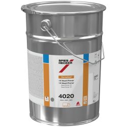 Permafleet 1K Wash Primer 4020 Grey