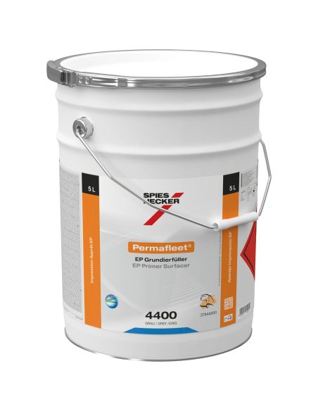 Permafleet EP Primer Surfacer 4400 Grey