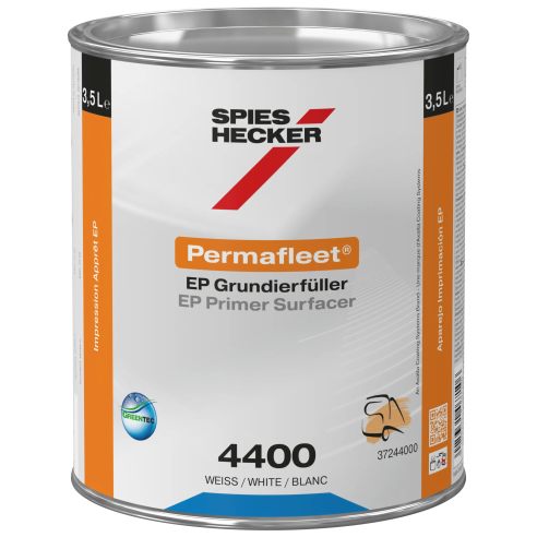 Permafleet EP Primer Surfacer 4400 White**