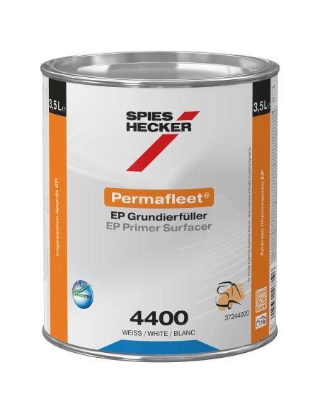 Permafleet EP Primer Surfacer 4400 White**