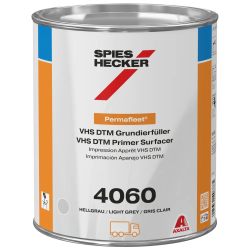 Permafleet VHS DTM Primer Surfacer 4060 Light Grey