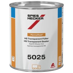 Permafleet HS Transparent Sealer 5025