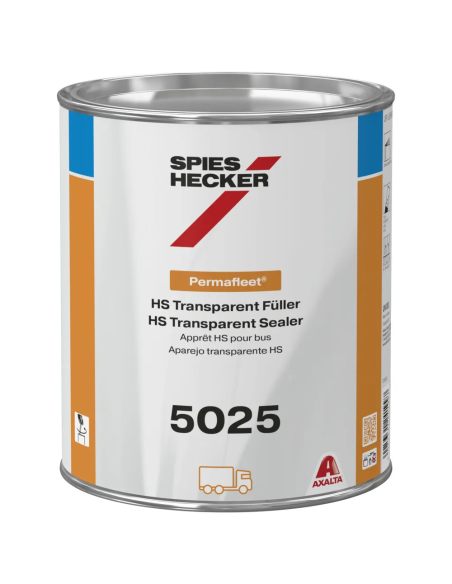 Permafleet HS Transparent Sealer 5025