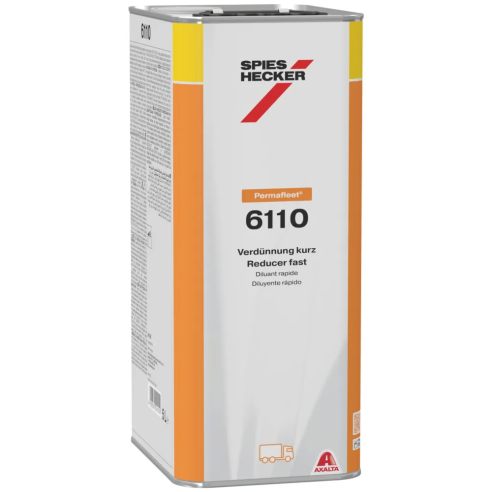 Permafleet Reducer 6110 fast