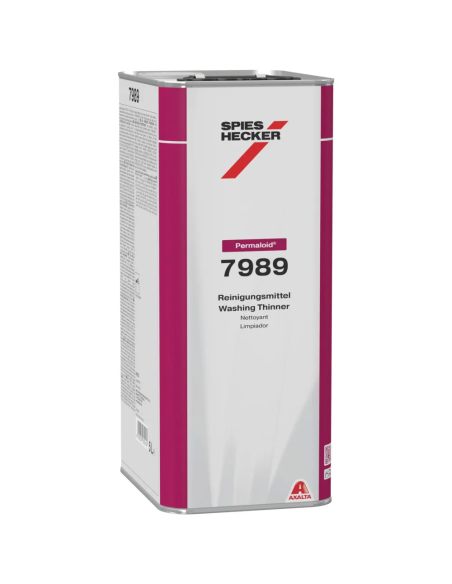 Permaloid Washing Thinner 7989