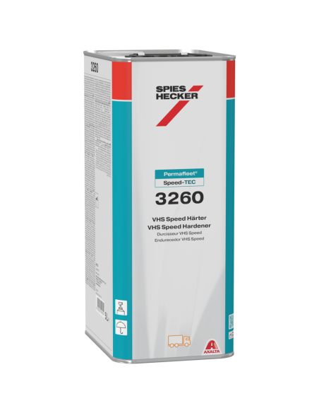 Permafleet Speed-TEC VHS Speed Hardener 3260