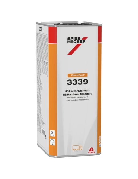 Permafleet HS Hardener 3339 standard